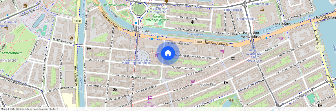 Tweede Jacob van Campenstraat 14, Gerard Doubuurt, 1073XT, Amsterdam