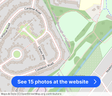 Castleton Road, Ruislip, HA4 9QH - Photo 1