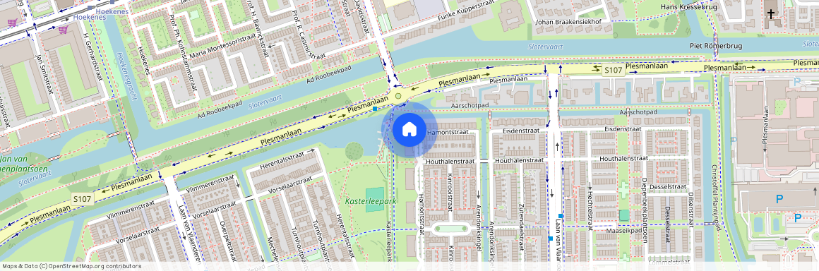 Hamontstraat 80, 1066NC Amsterdam