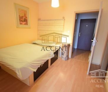 ACCENT REAL / PEKNÝ, KOMPLETNE ZARIADENÝ 1-IZBOVÝ BYT 45M2 S PARKOV... – Fotografia 6
