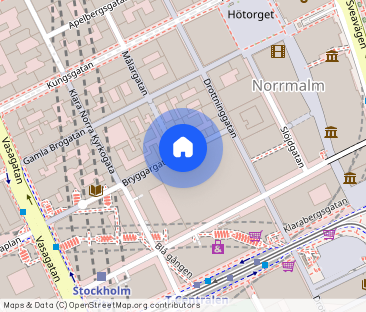 Bryggargatan 3, Norrmalm - Foto 1