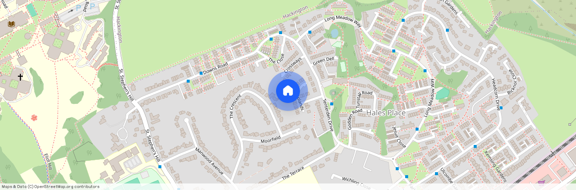 Uplands, Canterbury, Kent