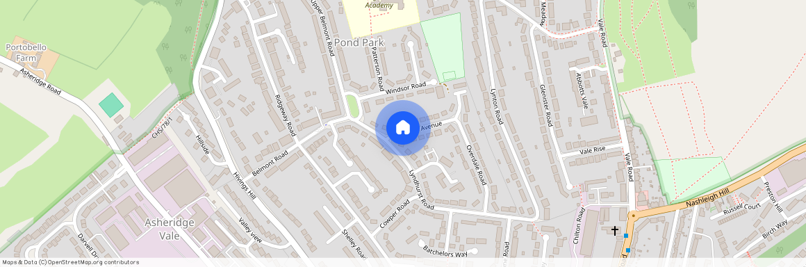 Upland Court, Chesham