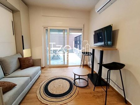 Studio/Γκαρσονιέρα για ενοικίαση Σεπόλια (Σεπόλια - Σκουζέ) - Φωτογραφία 3