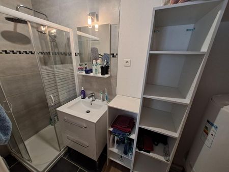 Location appartement 2 pièces, 29.82m², Nantes - Photo 2