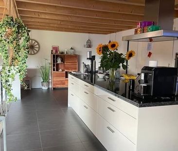 Modern 5.5-room apartment with balcony, Cordast - Foto 2