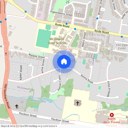 107a Keona Road, Qld 4053, Mcdowall