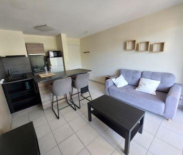 location Appartement T1 DE 29.09m² À MONTPELLIER - Photo 1