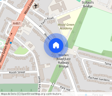 Woden Road East, Wednesbury - Photo 1