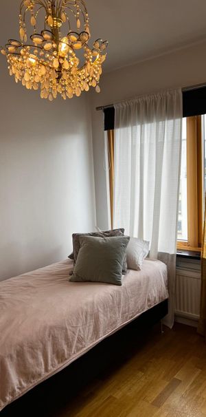 Hammarby allé, Stockholm - Foto 1