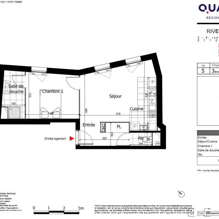 Appartement 2 pièces - Photo 2