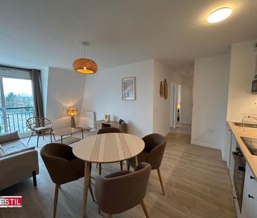 Appartement 3 pièces de 57 à Pontoise - Photo 2