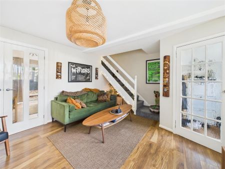 2 bedroom End of terrace house to rent - Photo 2