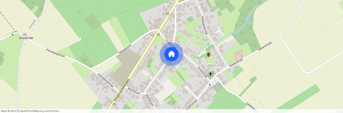 Onderstraat 23 / 4, 3730 Werm