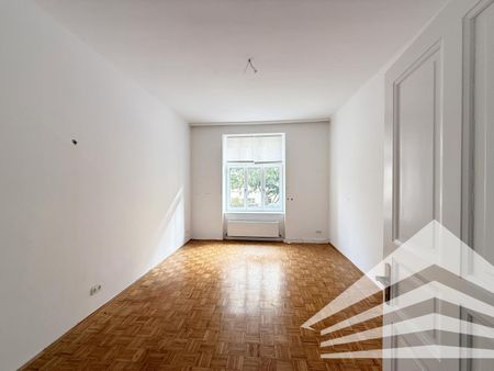 3 Zimmerwohnung mit Küche und Balkon in saniertem Stadthaus! - Photo 3