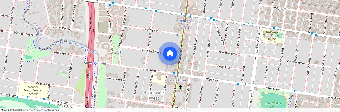 1C Cumming Street, Vic 3055, Brunswick West