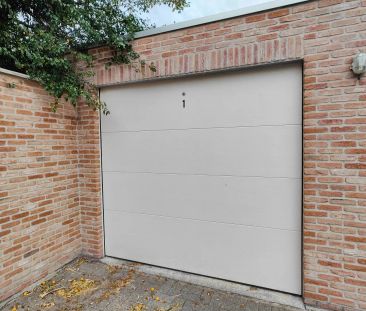 Recente duplex met 2 slaapkamers en garage in centrum Pittem - Foto 5
