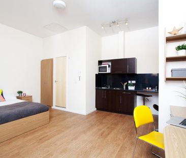 1 bedroom private hall to rent - Photo 4