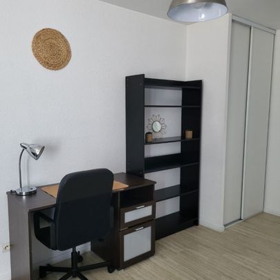 Studio Meublé - Rouen - Photo 1