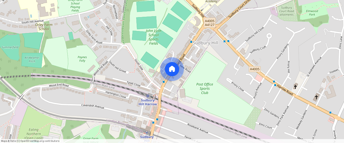 Greenford Road, Harrow, HA1