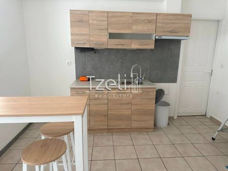 Studio/Γκαρσονιέρα για ενοικίαση Πάτρα - Photo 3
