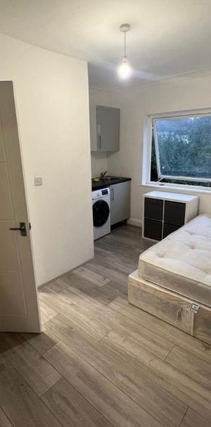 Studio Flat, Randall Avenue, NW2 - Photo 1