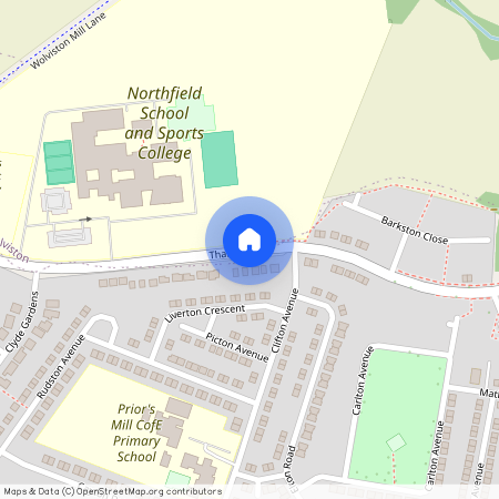 Thames Road, Billingham