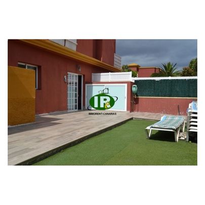 Bungalow in San Agustin with 2 bedrooms, very large terrace in San Agustin - Photo 1