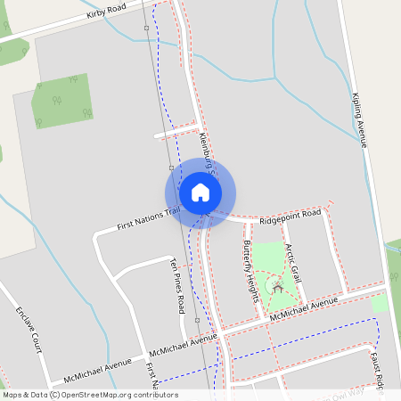 518 KLEINBERG SUMMIT WAY, Vaughan, Kleinburg