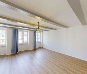 02526 - Appartement 5 pièces - Place du Temple 13 - Cortaillod - Foto 1