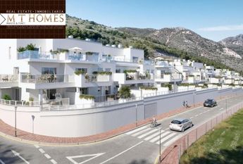 Penthouse - Benalmádena (Rancho Domingo - La Hacienda)