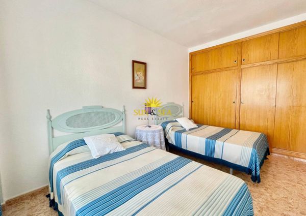 2-BEDROOM APARTMENT - GUARDAMAR DEL SEGURA
