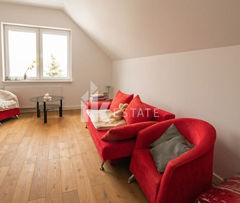 Bezrzecze; Dom wolnostojący; Wynajem; 270 m2, podpiwniczony, ogród + garaż. - Zdjęcie 1