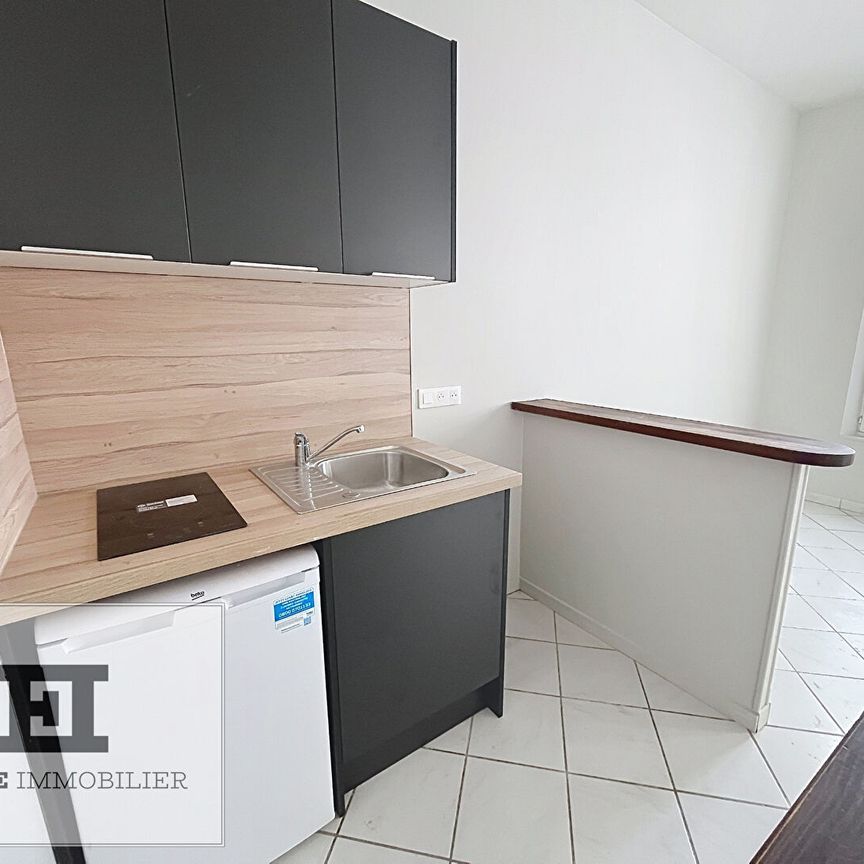 Location Appartement 2 pièces 32m² ROUEN 76000 - Photo 1
