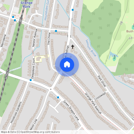 Old Park Ridings, London, N21