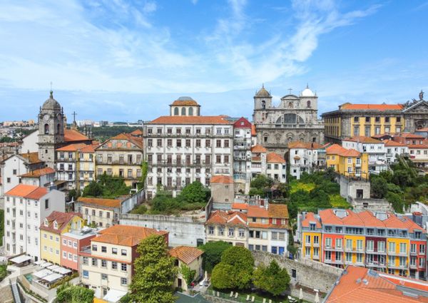 Apartamento T1 equipado e mobilado, em Santo Ildefonso