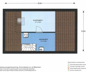Duivenkamp 908, 3607WJ Maarssen - Foto 1
