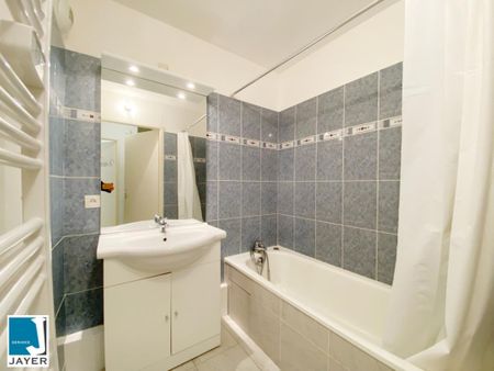 APPARTEMENT 2 PIECES RESIDENCE DE STANDING - Photo 4