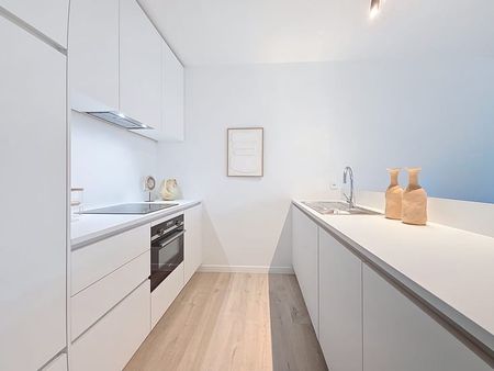 Appartement te huur - Foto 5