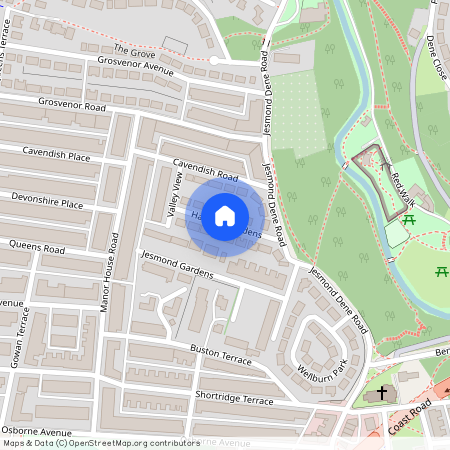 Hartside Gardens, Newcastle Upon Tyne NE2