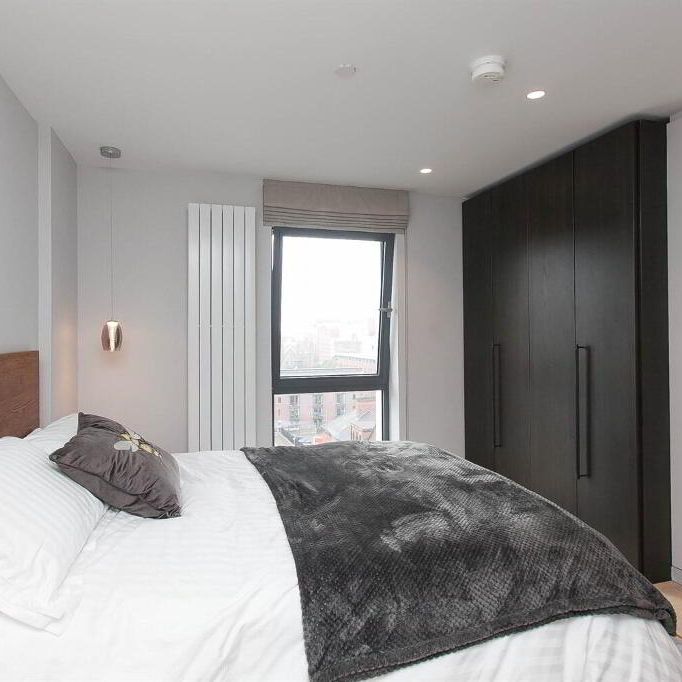 Apt 24 Fx, 14-18 Montgomery Street, Belfast, BT1 4NX - Photo 1