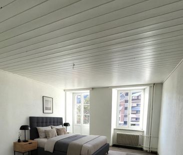 Le Locle, bel appartement de 4 pièces avec balcon au 1er étage - Photo 4