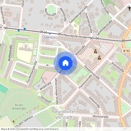 Wildstr., 08523, Wildstr. Plauen, Wildstr.    Plauen