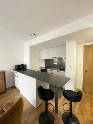 Appartement Besancon 1 pièce 28.46 m2 - Photo 4