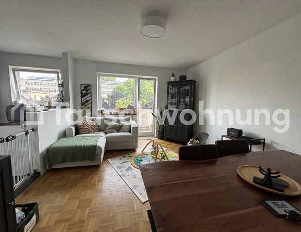 TAUSCHWOHNUNG Centrally Located Apartment for Exchange – Seeking More Spac - Photo 1