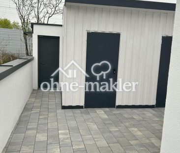 WG-Zimmer in 2er WG, Dachgeschoss, komplett saniert und modern - Photo 5