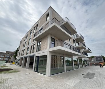 Nieuwbouw 1-slaapkamerappartement met bureau - Photo 3