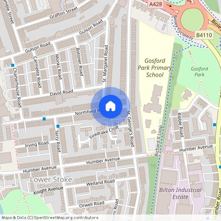 Northfield Road, Coventry, CV1