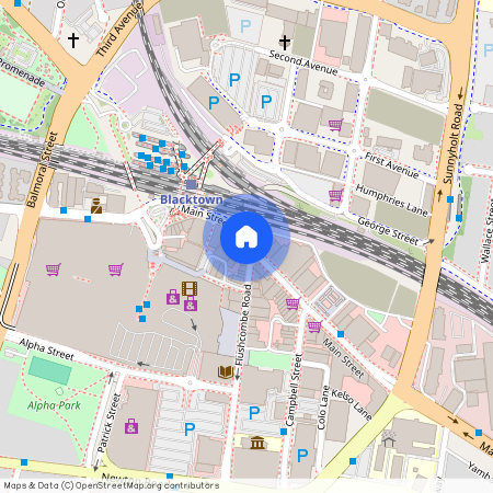 16/8-14 Oxford Street, Blacktown NSW 2148