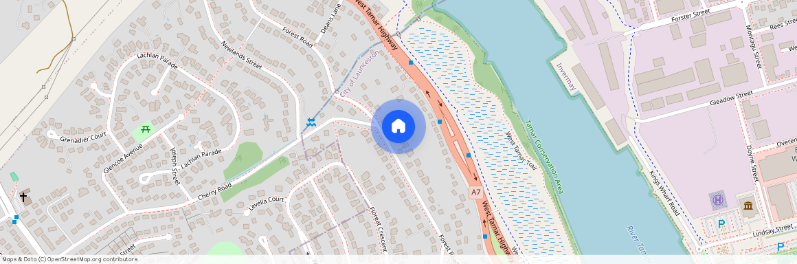 54 Forest Road TREVALLYN TAS, Launceston & Northern